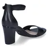 Tamaris Femmes Sandalettes en cuir talon fermé 1-28326-42, Voir les images du produit 15