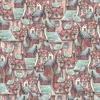 Coloray Fototapete 360x250 cm An Einer Wand Latex Produktbild-Vorschau 2