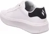 Skechers Hommes Baskets COURT BREAK SUIT SNEAKER blanc, Voir les images du produit 14