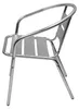 Aga Chaise de jardin en métal DS586-4 Voir les images du produit 2