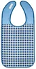 Lätzchen für Erwachsene, 45x107 cm, dunkelblau (blau), 100% Produktbild-Vorschau 1