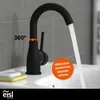 SCHÜTTE Waschtischarmatur FUTURA, Wasserhahn Bad mit Produktbild-Vorschau 7