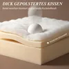 DIVANO LETTO HOMCOM, 2 posti, divano da pavimento con Anteprima dell’immagine prodotto 5