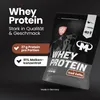 Mammut Nutrition - Whey Protein - 1000 g Zipp-Beutel, 1 x Produktbild-Vorschau 2