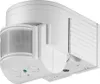 A white motion sensor device is shown against a white background. Produktbild-Vorschau