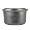 Lixada 35 ml mini titánový šálka na čaj – domáce použitie, Náhľad obrázku produktu 3