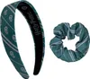 Zestaw Akcesoriów Do Włosów Harry Potter Slytherin - Opaska Voir les images du produit 1