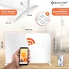 KESSER® Infrarotheizung Energiesparend Infrarot 2in1 Produktbild-Vorschau 7