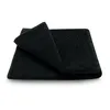 10x ARLI Gästetuch 30 x 50 cm schwarz - 100% Baumwolle ( Produktbild-Vorschau 2