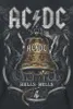 AC/DC T-Shirt Herren Hells Bells schwarz XL Produktbild-Vorschau 2