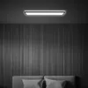 LED Deckenlampe 98cm LED Panel Deckenleuchte Flach Produktbild-Vorschau 4