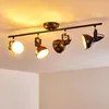 Arazane »Arazane« Deckenlampe aus Metall in Schwarz/Gold Produktbild-Vorschau 8