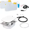 set tecnologico lavabo da campeggio 12V Kit lavabo Anteprima dell’immagine prodotto 1
