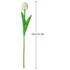 OKWISH 10 Stöcke Kunstblume Künstliche Blume Gefälschte Produktbild-Vorschau 3