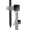 com-four® 2x Sonnenschirmständer - Sonnenschirmhalter für Produktbild-Vorschau 6