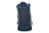 A single brown boot is shown from the back against a white background. Produktbild-Vorschau