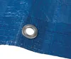 Silverline Plane - blau - wasserdicht - 65 gr/m2 - 480 x Produktbild-Vorschau 4