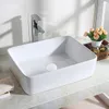BALNEO výpusť click-clack C bez prepadu v bielej farbe Náhľad obrázku produktu 2