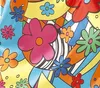 süßes Hippie Kleid Kostüm für Damen, Größe:M Produktbild-Vorschau 4
