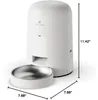 Petlibro Air, Haustierfutterautomat, Weiß, Katze, 2 l, AC, Produktbild-Vorschau 9