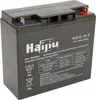 Batterie 12V/18AH Gel 118120068/0 Produktbild-Vorschau 1