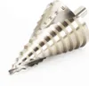HSS Step Drill Silver 6-60mm Cone Drill Peel Drill Náhled obrázku produktu 8