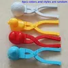 4er-Set Schneeballformer – Enten-, Herz-, Fußball- & Produktbild-Vorschau 3