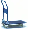 fetra 3100, Stahl, Pritschenwagen-Trolley, Blau, 150 kg, 4 Produktbild-Vorschau 6