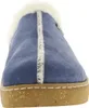 Rohde Damen Hausschuh Leder Pantoffel Plateau Produktbild-Vorschau 8