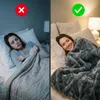 Elektrická vyhřívaná deka 220 W XXL 180 x 160 cm Vyhřívaná Náhled obrázku produktu 4