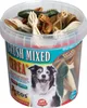 50x7cm - im Eimer - die natürliche Zahnbürste für den Hund Produktbild-Vorschau 1