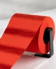 Toilettenpapier - rot - 12 Rollen (2 Packs á 6 Rollen) Produktbild-Vorschau 6