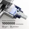 360° Drehbar, Ausziehbar Spültischarmatur, Cecipa Produktbild-Vorschau 10