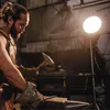 Trojnožka pro dva reflektory Náhled obrázku produktu