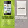NUR BIO® Blue Spirulina Bio 20 g, mit 65% Phycocyanin, Produktbild-Vorschau 5