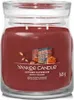 A Yankee Candle Autumn Daydream scented candle in a glass jar. Náhled obrázku produktu