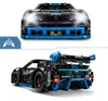 LEGO Technic Samochód wyścigowy Porsche GT4 e-Performance, Podgląd zdjęcia produktu 4