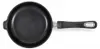Gastrolux "GASTROLUX EVO-Pfanne Guß-Bratpfanne - 24cm - Produktbild-Vorschau 3