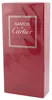 Santos de Cartier Eau de Toilette 100 ml in roter Kartonverpackung mit silberner Umrandung, klassisches Herrenparfum mit edlem Design. Anteprima dell’immagine prodotto