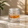 Bicchiere da whisky rotante da 260 ml con design "Gemma" e Anteprima dell’immagine prodotto 4