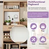 Flieks Garderobeset voor de hal, met schoenenbank, 4 Productafbeelding-voorbeeld 10