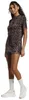 Szorty Adidas Seasonal Essentials Leopard Print Woven Podgląd zdjęcia produktu 3