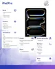 Apple iPad Pro Apple M 512 GB 27 9 cm (11 ) 12 GB Wi-Fi 7 Produktbild-Vorschau 5
