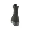 Stiefel für Damen Varomed Microvelours Tamara Schwarz Produktbild-Vorschau 3
