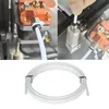 PTFE Schlauch 4mm 3D Drucker Schlauch 2m Teflonschlauch Produktbild-Vorschau 5
