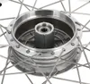 Set: 2 Kompletträder 1,6x16" Alufelge + Edelstahlspeichen + Produktbild-Vorschau 6