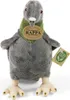 A plush toy pigeon is shown against a white background. Náhled obrázku produktu