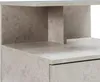 Étagère murale 'Amberg' Table de nuit suspendue 40 x 35 x Voir les images du produit 8