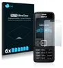 A product shot of a Nokia phone and its screen protector packaging. Produktbild-Vorschau