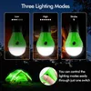 Tragbare LED-Zeltlichter, 4er-Pack mit Cliphaken für Produktbild-Vorschau 3